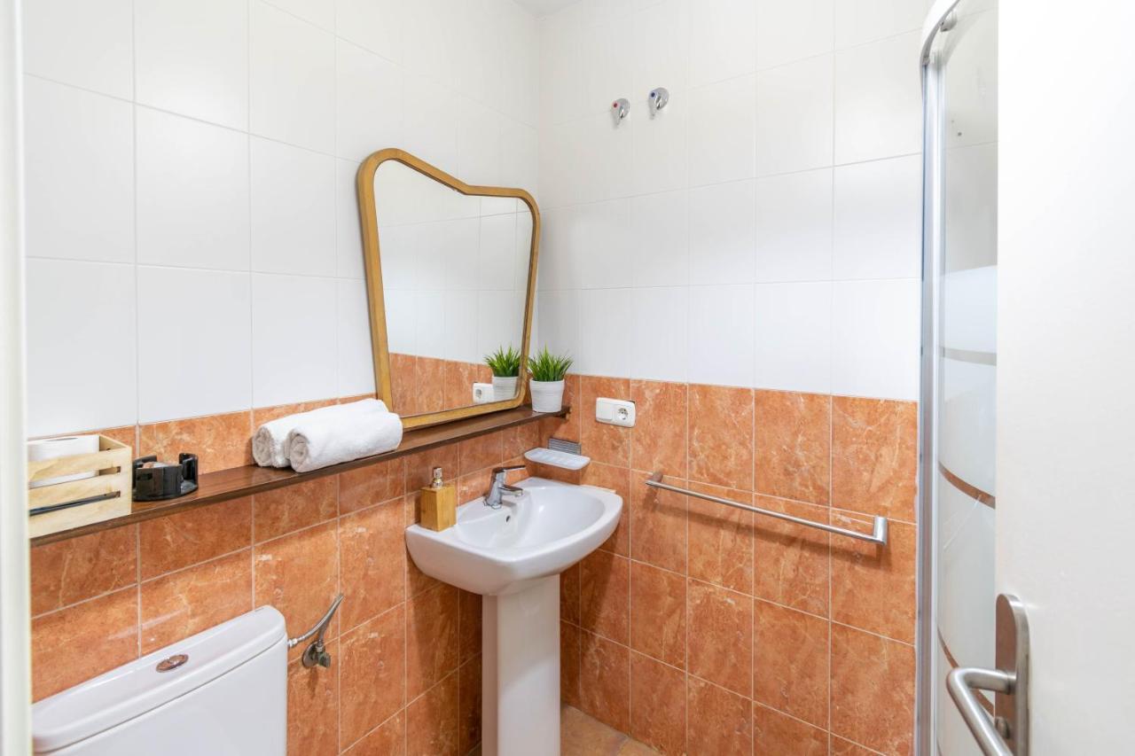 Acogedor Apartamento En El Corazon De Pampelune Extérieur photo