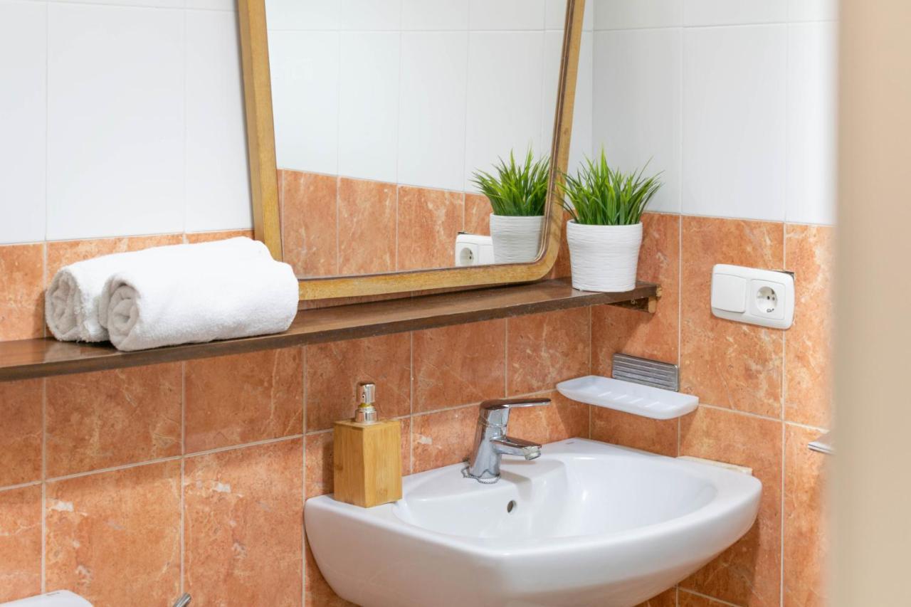Acogedor Apartamento En El Corazon De Pampelune Extérieur photo